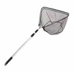 Telescopic Folding Landing Net, Aluminum, 1.5–2.1 m (5–7 ft) – option photo