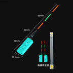Electronic Rod Tip Light for Night Fishing – option photo