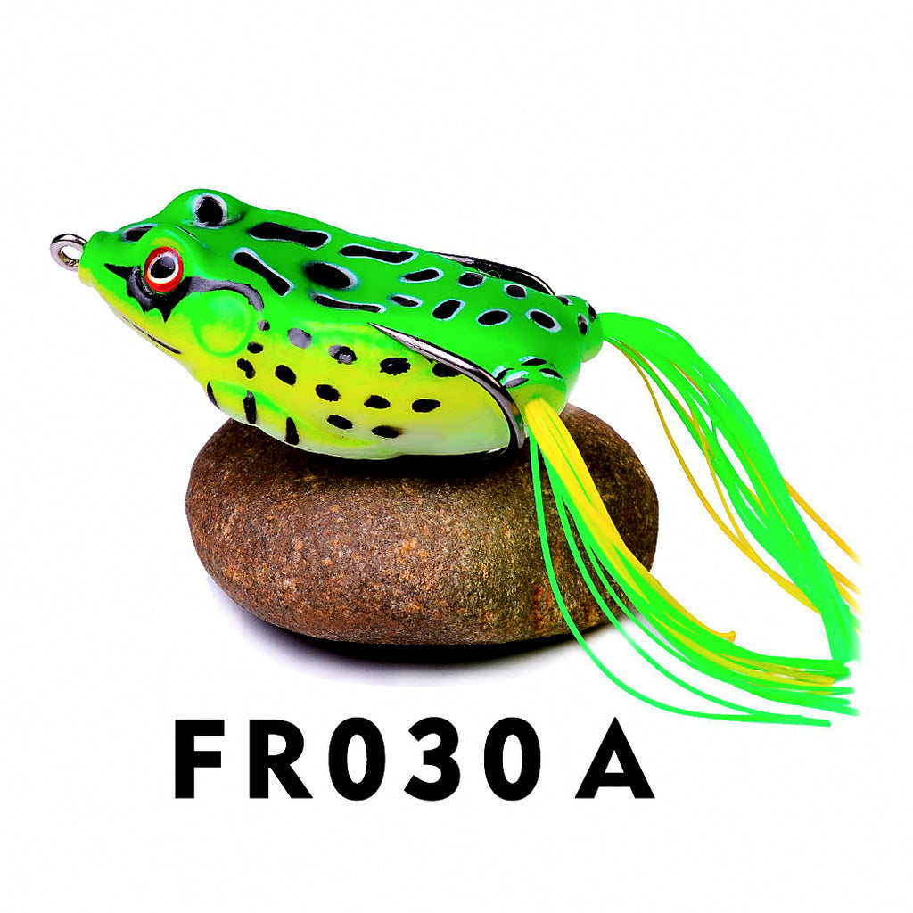 Frog Lure with Double Hooks, 5–17.5 g (0.2–0.6 oz) – option photo