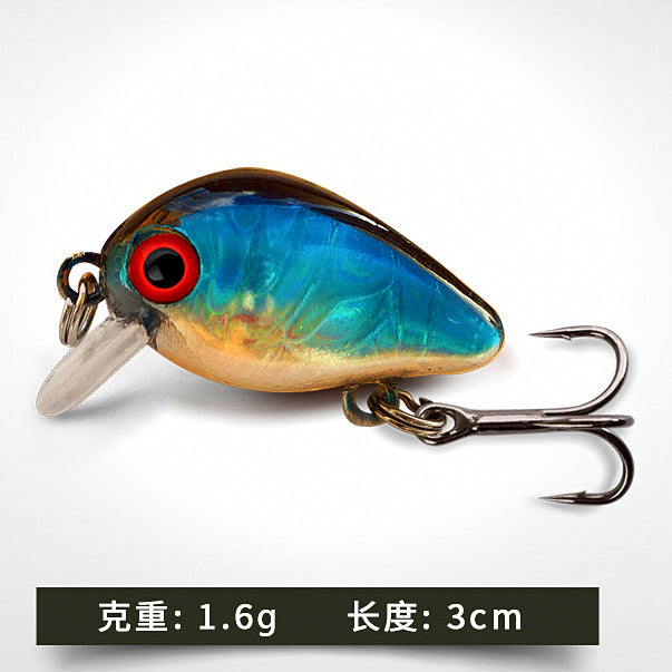 Mini Minnow Hard Bait, 1.6 g (0.06 oz) – option photo