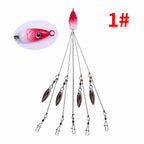 Alabama Rig with Blades, 17.5 g (0.6 oz) – option photo