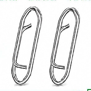 Stainless Steel Quick Release Snap Pins, 50 Pack – option photo