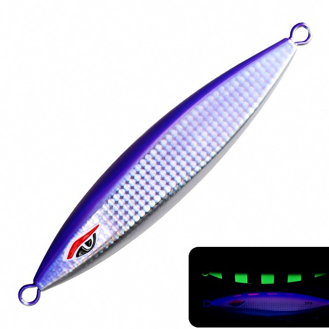 Slow Pitch Jig, 300–500 g (10.6–17.6 oz) – option photo