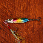 Casting Metal Jig, 10–20 g (0.35–0.7 oz), Rigged or Blank – option photo