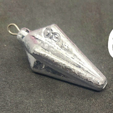 Four-Sided Star Fruit Surf Sinker, 2.1–5.3 oz (60–150 g) – option photo