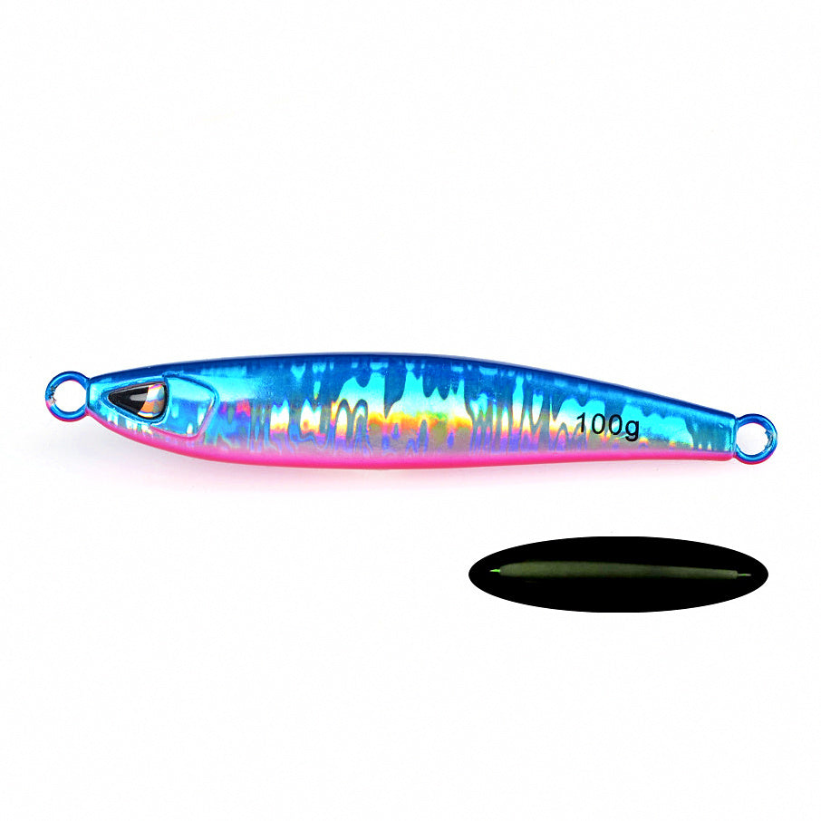 Sardine Metal Jig, 60-100 g (2.1-3.5 oz) – option photo