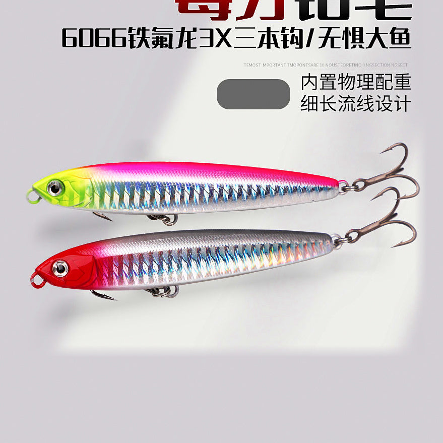 Sinking Pencil Lure, 10–27 g (0.35–0.95 oz) – option photo