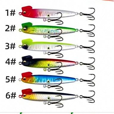 Sinking Pencil Lure, 10–22 g (0.35–0.78 oz) – option photo