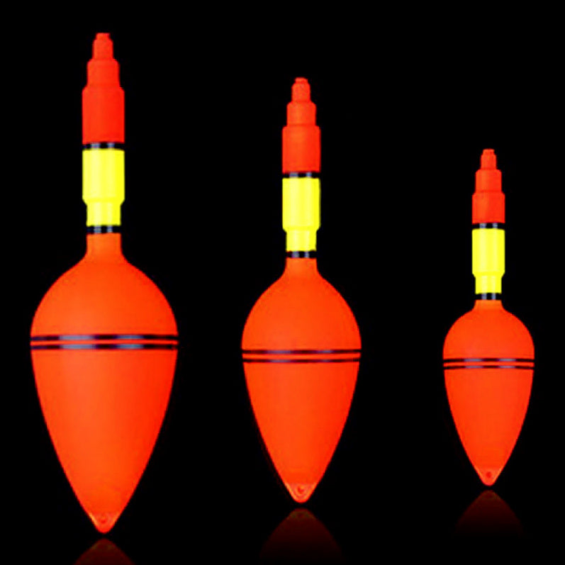 Plastic Fat Belly Fishing Float, 11-15 cm (4.3-5.9 in) – option photo