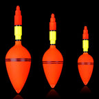 Plastic Fat Belly Fishing Float, 11-15 cm (4.3-5.9 in) – option photo