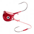 Lead Head Jig with Double Hook, 40–100 g (1.4–3.5 oz) – option photo