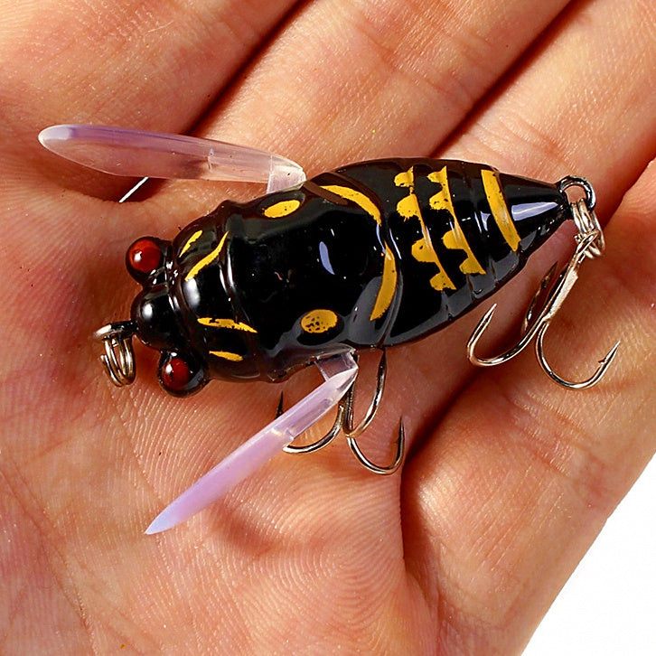 Cicada Topwater Lure, 5.5 g (0.19 oz) – option photo