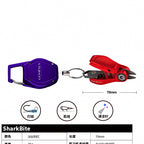 Fishing Line Scissors with Split Ring Tool – Braid, Fluoro, Mono – option photo