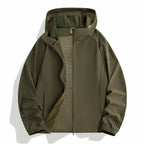 UPF 50+ Hooded Sun Protection Shirt, Men's & Women's – option photo
