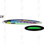 Glow Slow Pitch Jig, 60–150 g (2.1–5.3 oz) – option photo