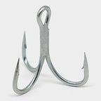 Rust-Resistant Treble Hooks, Size 14–18, 10-Pack – option photo