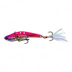 VIB Blade Bait with Feathered Hook, 13–30 g (0.5–1.1 oz) – option photo