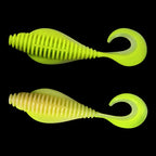 Curly Tail Grub Soft Bait, 8 & 10.5 cm (3.1–4.1 in) – option photo