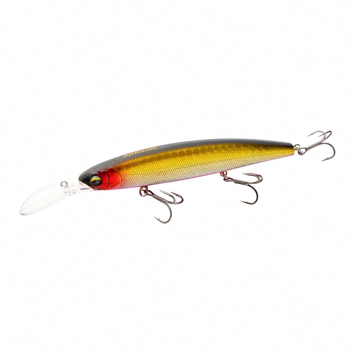Floating Trolling Minnow Lure, 16 cm (6.3 in) 29 g (1 oz) – option photo