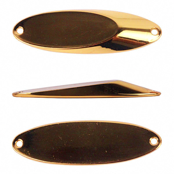 Casting Spoon Lure, Gold/Silver/Multicolor, 1–28 g (0.04–1 oz) – option photo