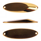 Casting Spoon Lure, Gold/Silver/Multicolor, 1–28 g (0.04–1 oz) – option photo