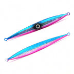 Slow Pitch Jig, 40–620 g (1.4–21.9 oz), Laser & Glow Colors – option photo