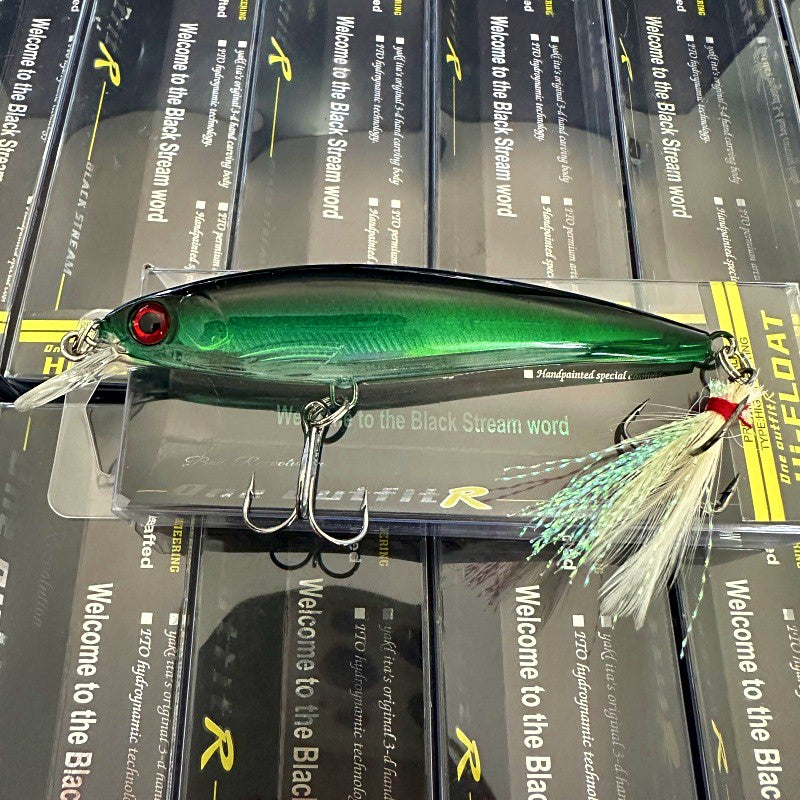 Floating Minnow Trolling Lure, 11.2 cm, 13 g (0.47 oz) – option photo
