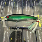 Floating Minnow Trolling Lure, 11.2 cm, 13 g (0.47 oz) – option photo