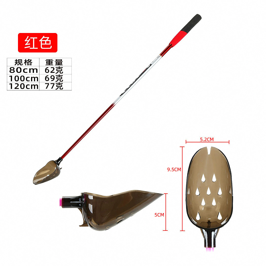 Carbon Chum Spoon Bait Thrower, 80–120 cm (31–47 in) – option photo