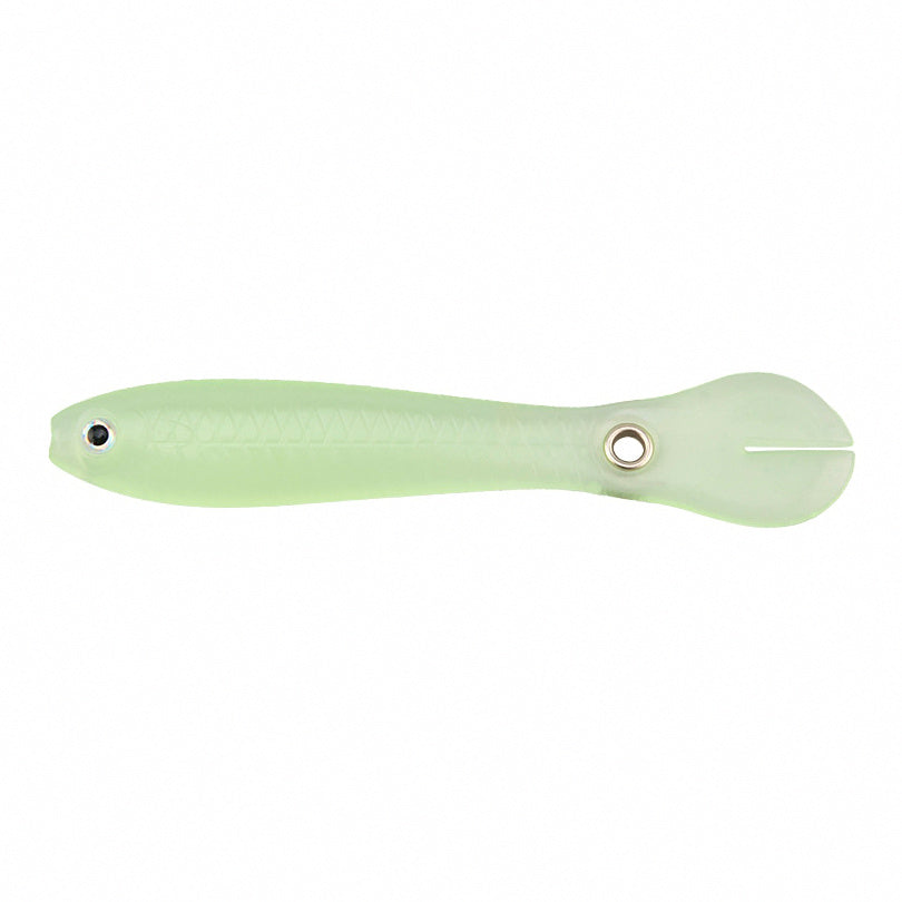 Soft Loach Swimbait Lure, 7 cm & 10 cm (2.8 & 3.9 in) – option photo