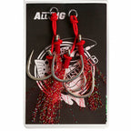 Pre-Tied PE Slow Pitch Assist Hooks, 2-Set Pack – option photo