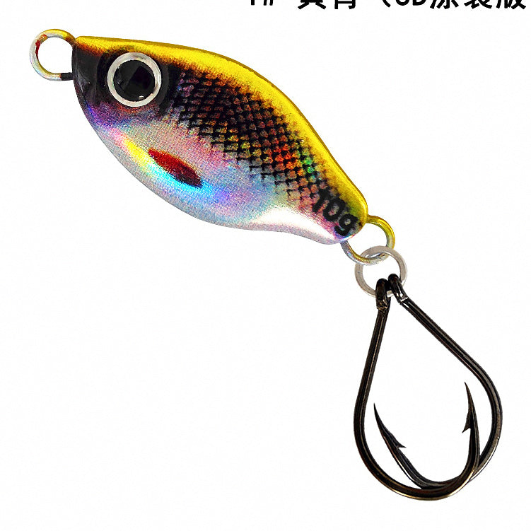 Micro Casting Spoon Lure, 2–20 g (0.07–0.7 oz) – option photo