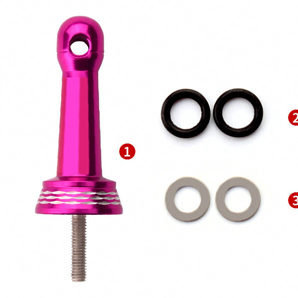 Reel Handle Balancer Post for Square/Hex Handle Arms – option photo