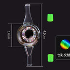 Underwater LED Fish Attracting Light, Double Cylinder – option photo