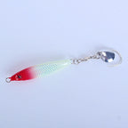 Textured Glow Metal Jig, 30–80 g (1.1–2.8 oz) – option photo