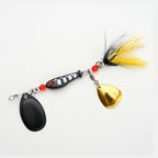 Spinner Blade Feathered Jig, 12 g (0.42 oz) – option photo