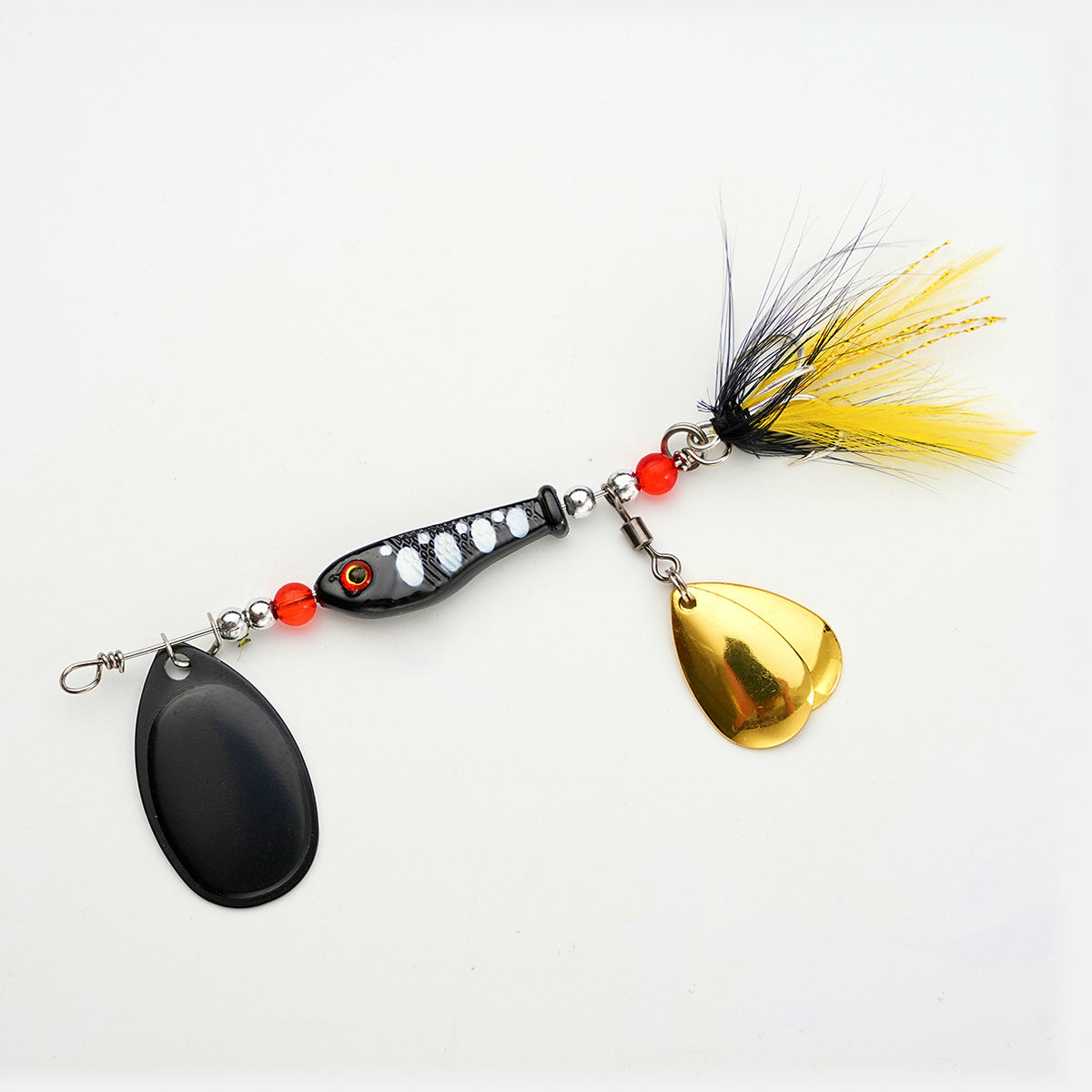 Spinner Blade Feathered Jig, 12 g (0.42 oz) – option photo
