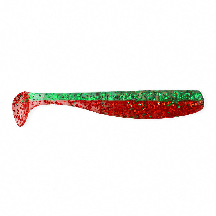 Floating T-Tail Soft Lure, 6–9 cm (2.4–3.5 in) – option photo