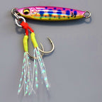 Micro Casting Metal Jig, 3 g (0.11 oz), 2.7 cm – option photo