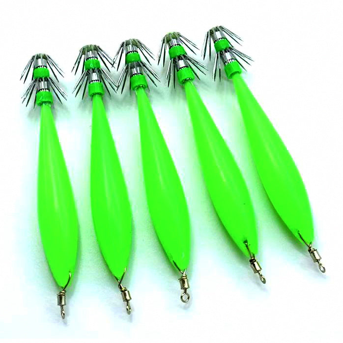 Glow Squid Jig, Size 4.0 – option photo