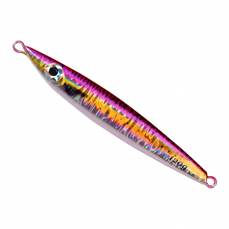 Fast Sinking Metal Jig, 120–180 g (4.2–6.3 oz), Glow – option photo