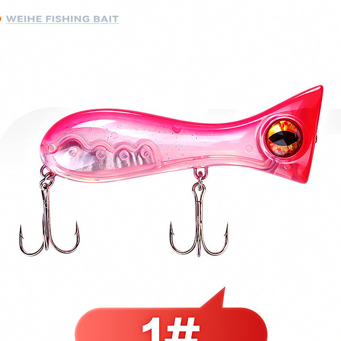 Floating Popper Lure, 9.5 cm (3.7 in) 30.5 g (1.1 oz) – option photo