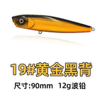 Topwater Walking Pencil Bait, 9.3–12 g (0.33–0.42 oz) – option photo