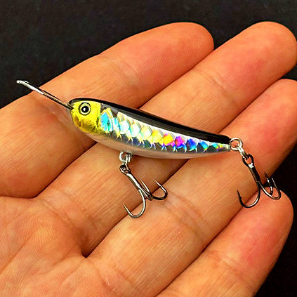 Zigzag Floating Pencil Lure, 5.5 g (0.19 oz) – option photo
