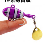 Zinc Alloy VIB Blade Bait, 7–25 g (0.25–0.9 oz) – option photo