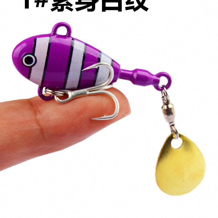 Zinc Alloy VIB Blade Bait, 7–25 g (0.25–0.9 oz) – option photo