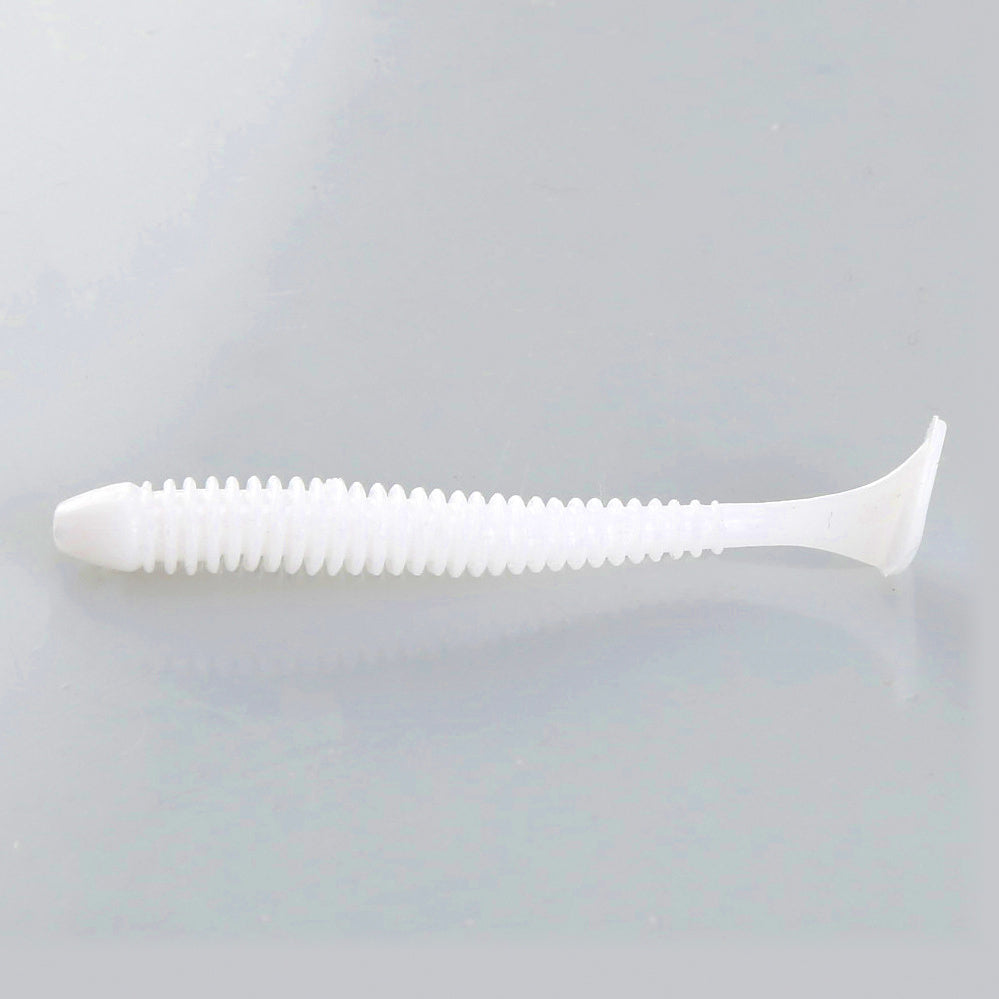 Screw T-Tail Soft Plastic Grub, 5–7.5 cm (2–3 in) – option photo