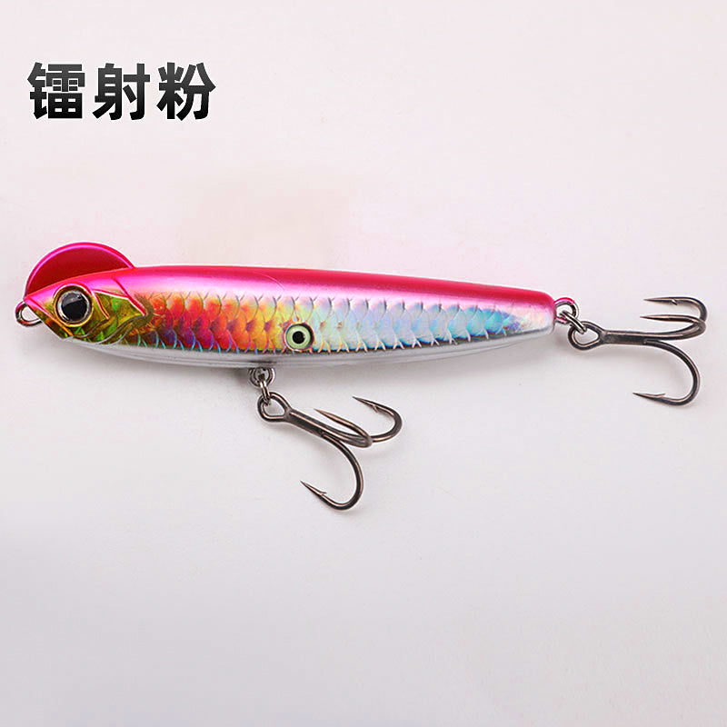 Sinking Pencil Lure, 10–24 g (0.35–0.85 oz), 3 Treble Hooks – option photo