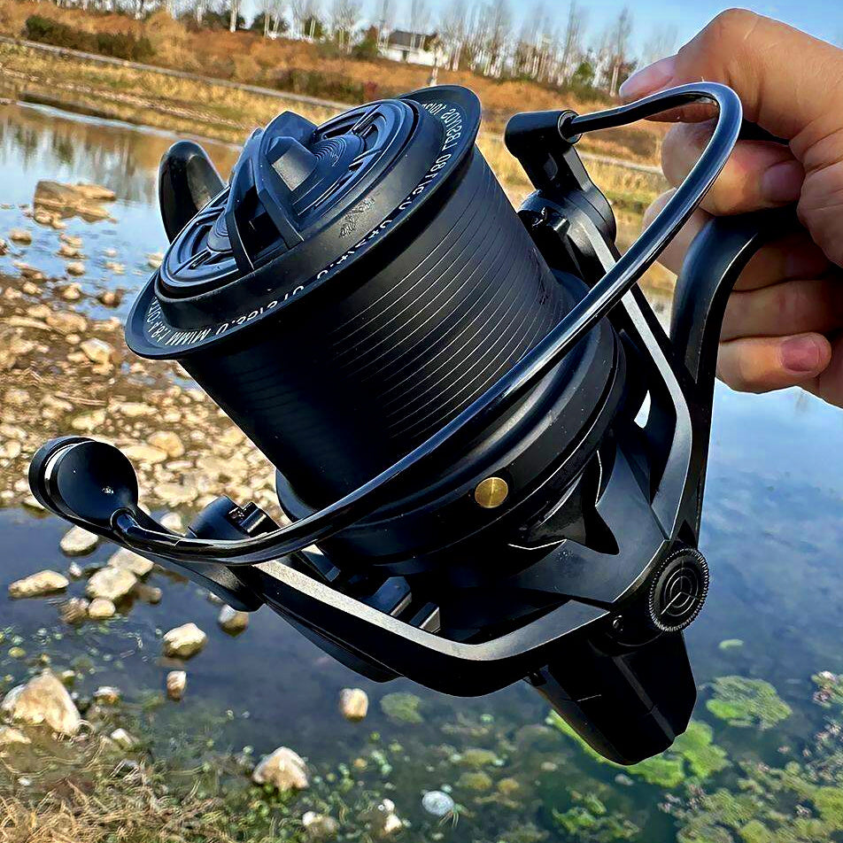 Long Cast Spinning Reel, Front Drag, 8000–14000 Size – option photo