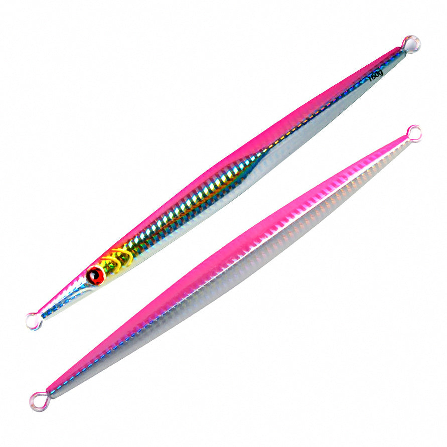Slim Casting Metal Jig, 60–400 g (2.1–14.1 oz) – option photo